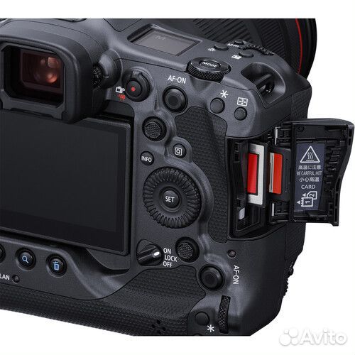Фотоаппарат Canon EOS R3 Body Новый