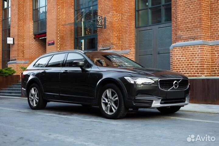 Volvo V90 Cross Country 2.0 AT, 2018, 169 000 км