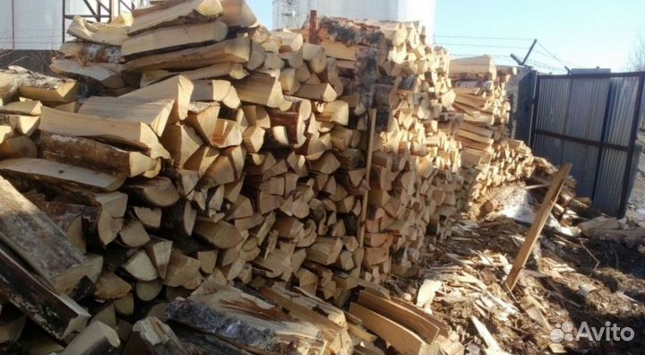 Ольховые дрова