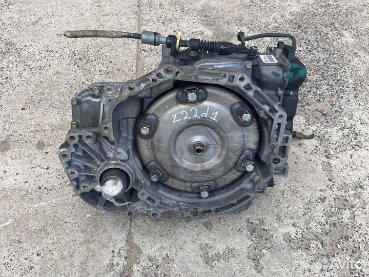 АКПП Antara Captiva 6T50 A22DM Z22D1