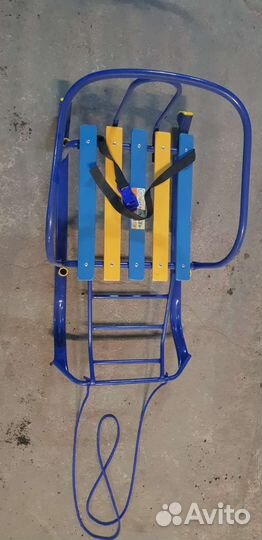 Санки детские