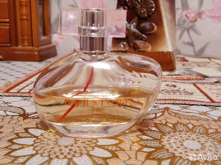 Туалетная вода женская эйвон