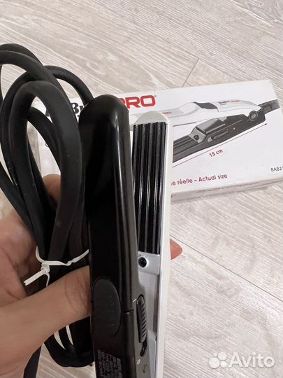 Мини гофре BabyLiss Pro