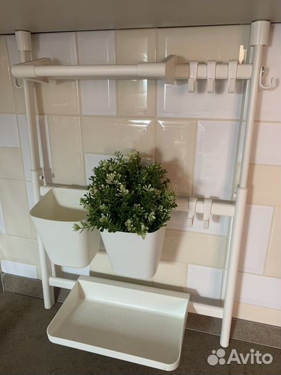 Органайзер на кухню Икеа