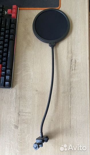 Поп фильтр для микрофона