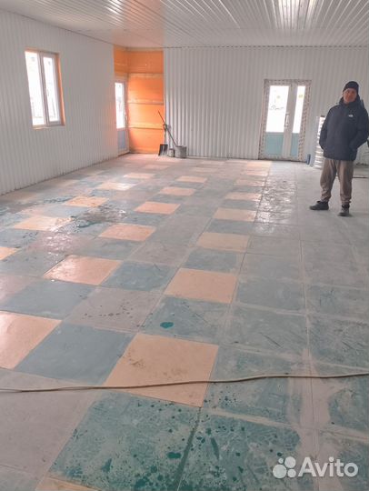 Укладка плитки