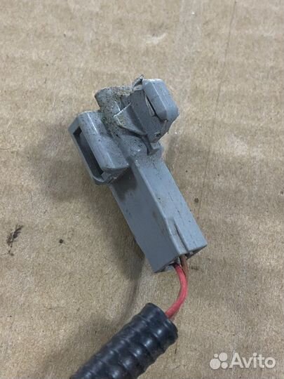 Фишка разъем Toyota Camry ACV 40 2azfe 2008