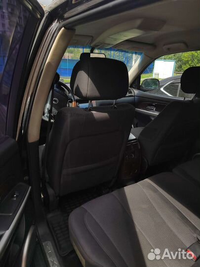 SsangYong Rexton 2.3 AT, 2007, 190 000 км