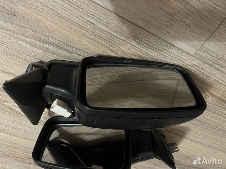 Зеркала приора люкс