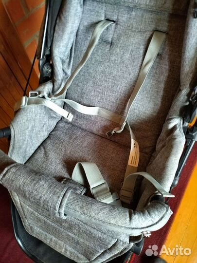 Прогулочная коляска infinity foxy lux