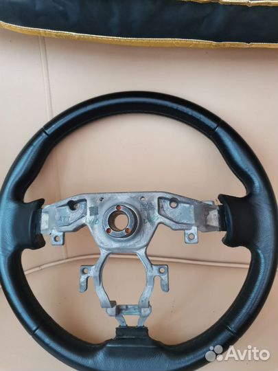 Руль infiniti fx37