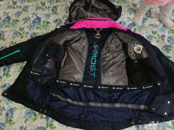 Куртка зимняя женская 42-44 размер