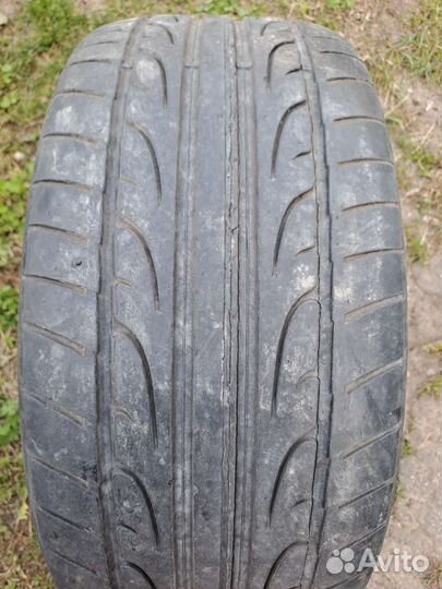 Dunlop SP Sport Maxx 255/35 R20 97