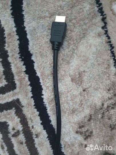 Кабель hdmi 3m