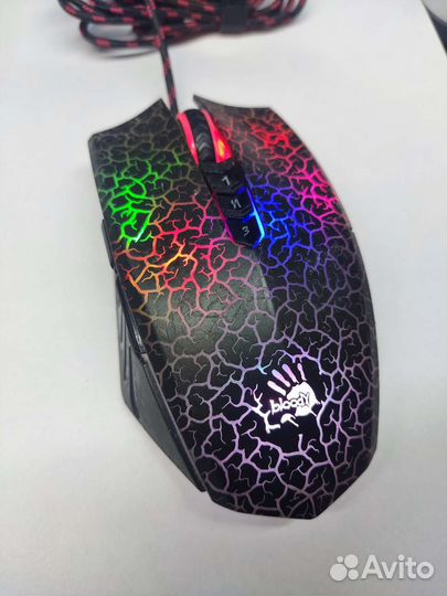 Игровая мышь Bloody A7