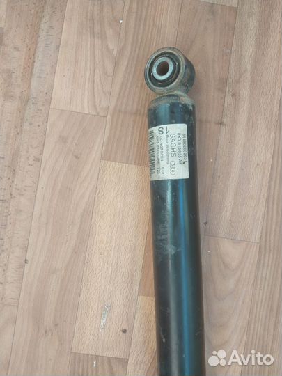 Амортизатор задний audi a4 b8 2012