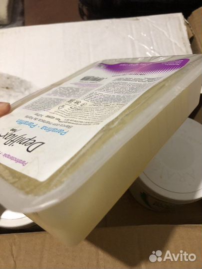 Aravia для эпиляции