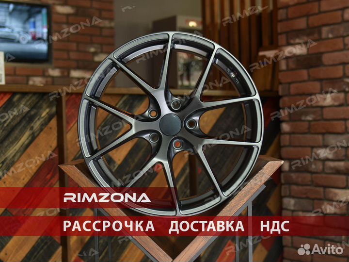 Литые диски HRE R17 для Toyota. Арт533