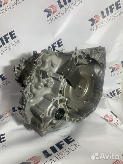 Ремонтный вариатор Cvt Nissan Qashqai J10 1.6