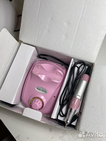 Аппарат для маникюра drill PRO ZS-603