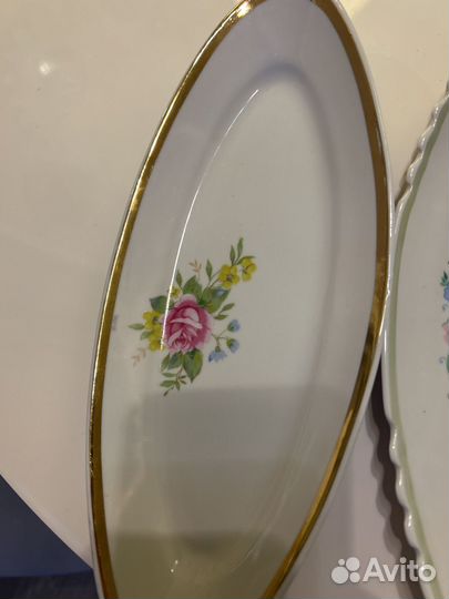 Блюдо селедочница