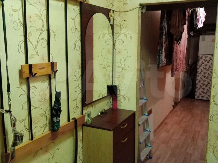 Комната 10 м² в 3-к., 1/5 эт.