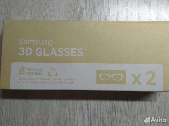 3d очки для смарт tv