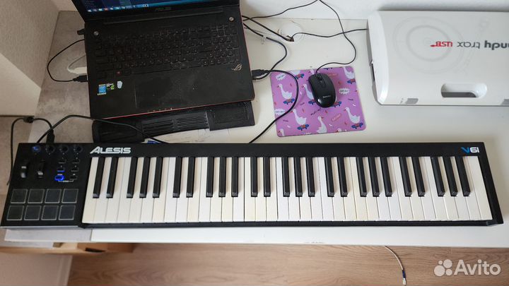 Alesis v61