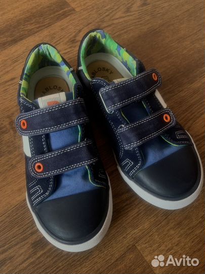 Кеды pablosky 30