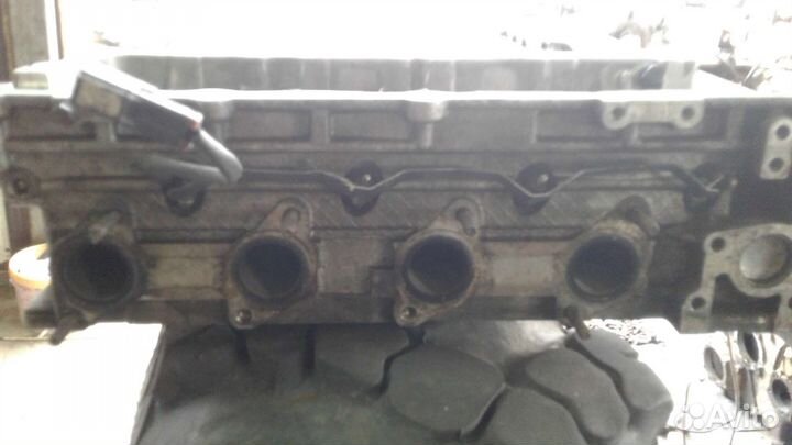 Головка блока hyundai grand starex евро 4