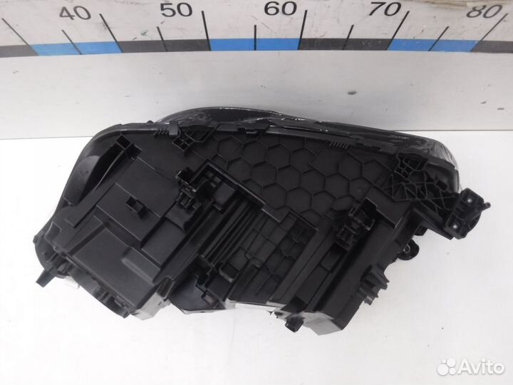 Фара правая на BMW X5
