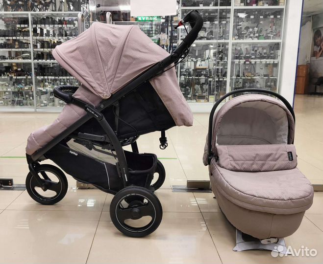 Peg-Perego Book Cross 2 в 1