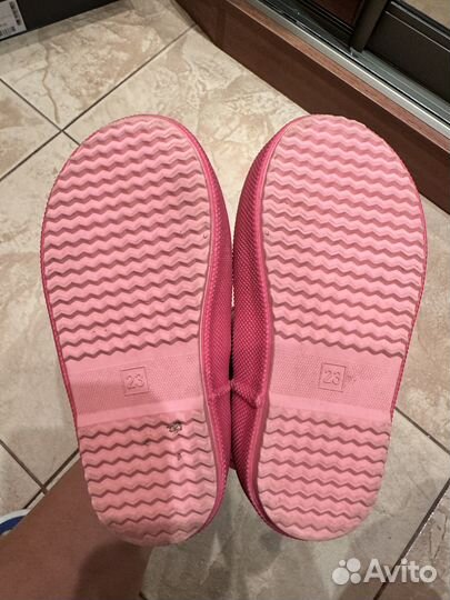 Детские резиновые сапоги 25 размер lassie