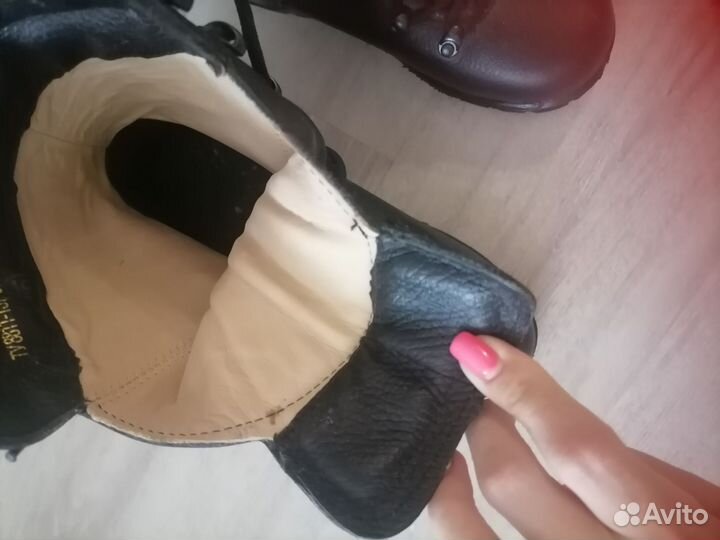 Берцы Фарадей