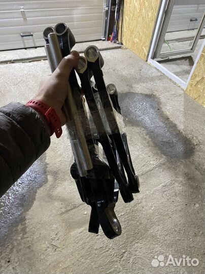 Комплект ориг рычагов для Polaris Axysis, patriot