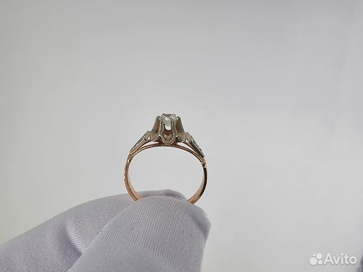 Золотое Кольцо 585 пробы. Рассрочка