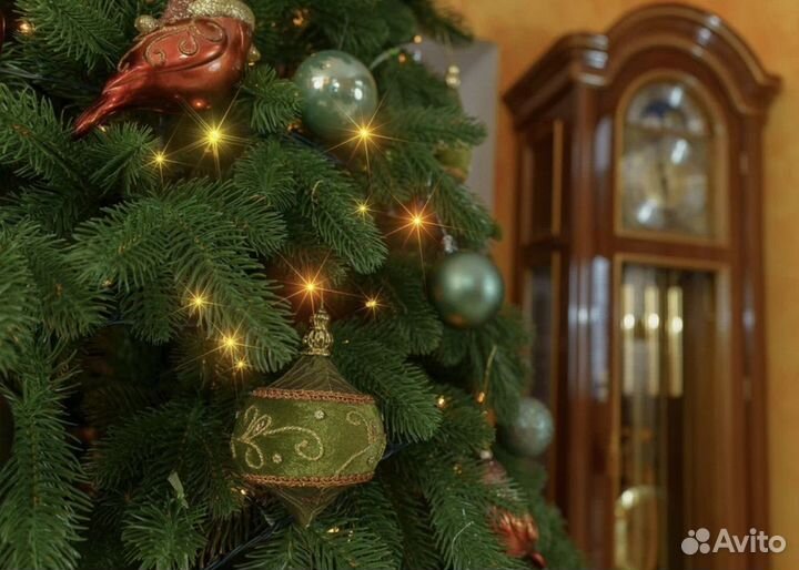 Новогодняя елка 180, 210 см