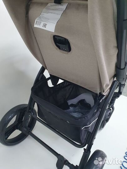 Indigo (Epica XL) \ Коляска прогулочная