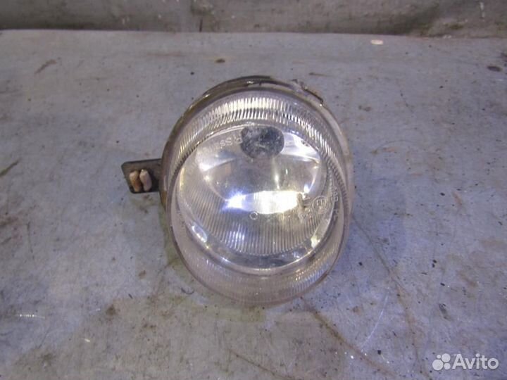 Фара противотуманная правая SsangYong Actyon Spor