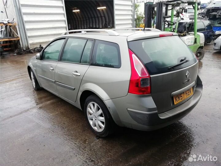 Разбор на запчасти Renault Megane 2