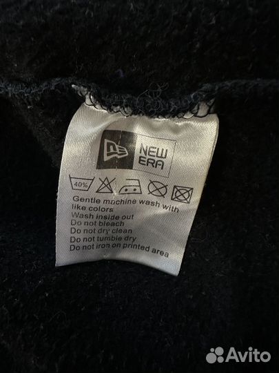 New Era Zip hoodie худи зипка кофта на молнии