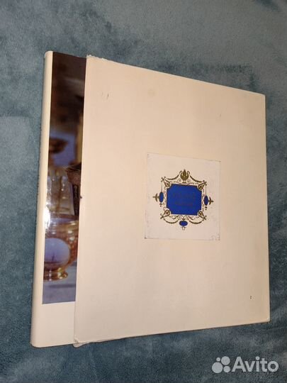 1968г Винтажное подарочное издание Русский фарфор