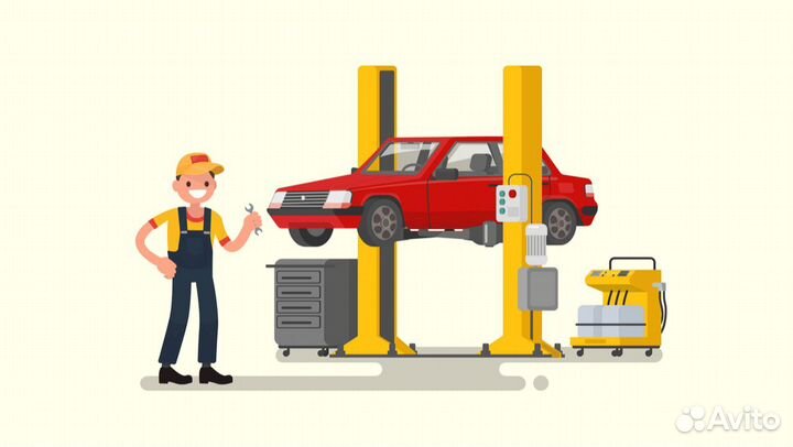 Ученик помощник автослесаря