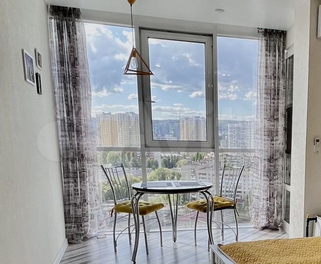 Квартира-студия, 30 м², 23/25 эт.