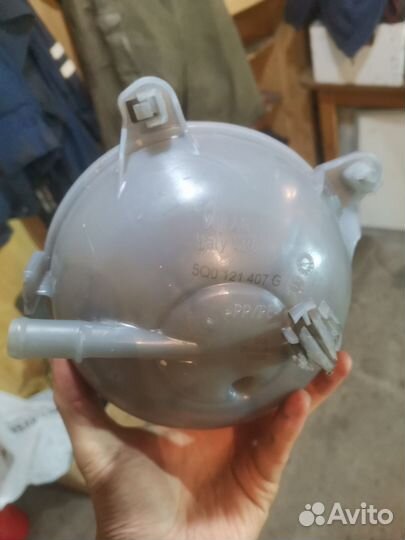 Расширительный бачок VAG