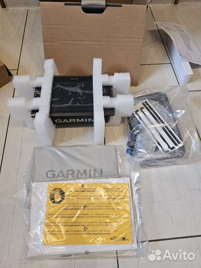 Эхолот Garmin gpsmap 943xsv