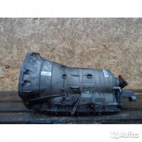 АКПП 6HP26 BMW 5-Series E60 2003-2010 4.4I