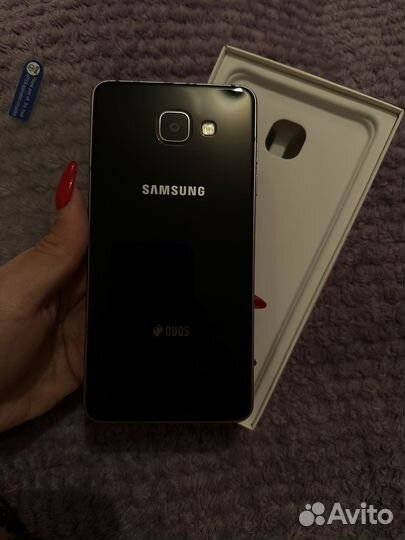Samsung Galaxy A5 (2016) SM-A510F, 2/16 ГБ