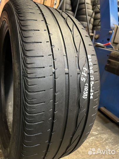 Bridgestone Turanza ER300 245/45 R17