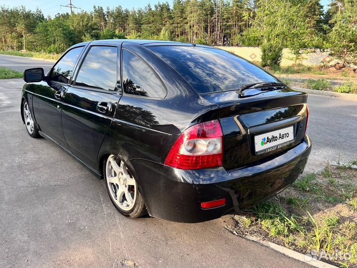 LADA Priora 1.6 МТ, 2010, 235 000 км